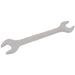 Draper Elora Long Metric Double Open End Spanner, 24 x 27mm 02034 Draper  - Dynamic Drive