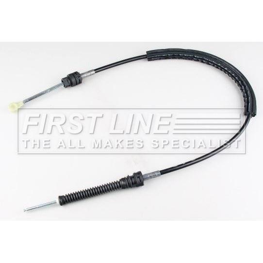 Genuine First Line Gear Control Cable fits VW Passat FSi 1.6 0508 FKG1250