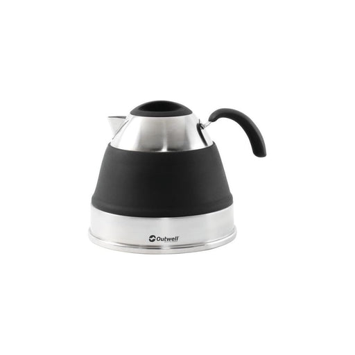 Outwell Collaps Kettle 2.5L Midnight Black Outwell  - Dynamic Drive