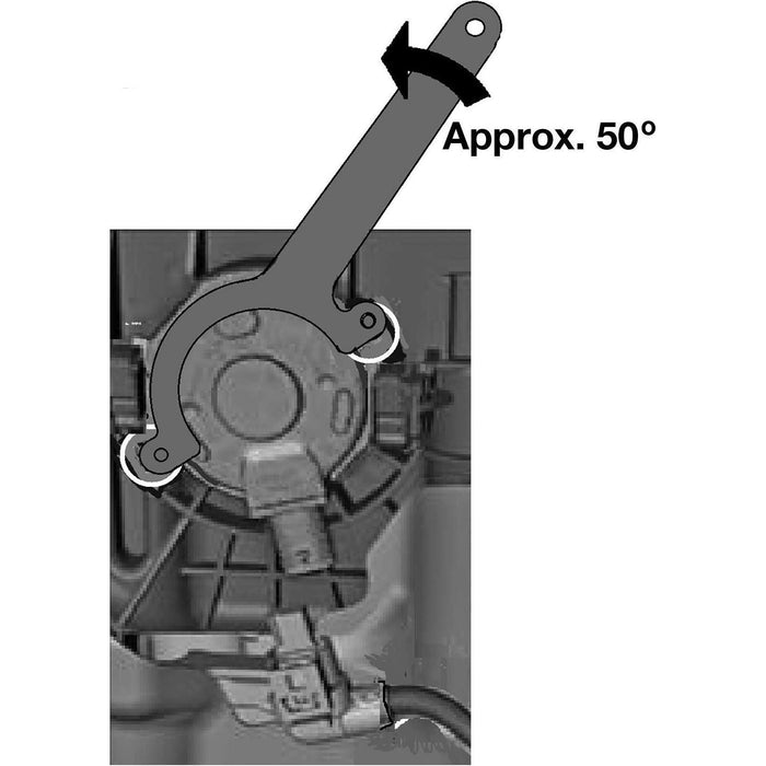 Laser Camshaft VVT Actuator Wrench Laser  - Dynamic Drive