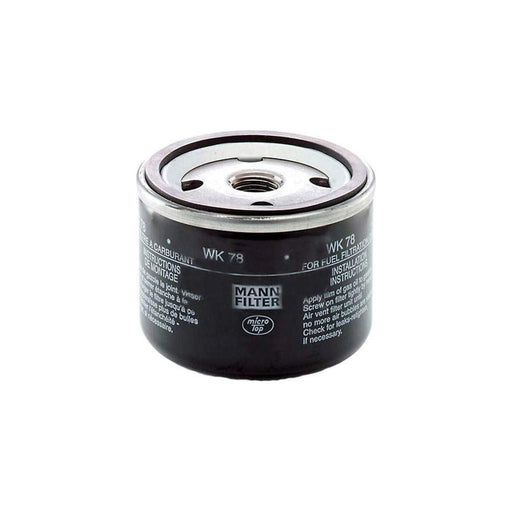 Genuine Mann Fuel Filter for Fuel filter WK78 Mann & Hummel  - Dynamic Drive