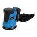 Silverline 18V Random Orbit Sander 125mm 18V Silverline  - Dynamic Drive