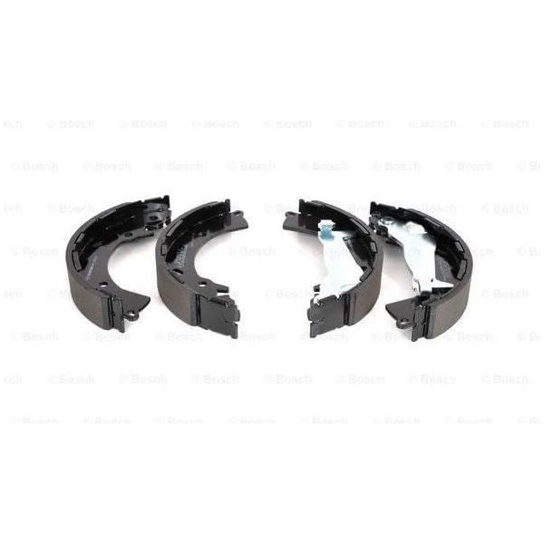 Genuine Bosch Brake Shoe fits Hyundai i10 CVVT - 1.2 - 08-13 0986487954