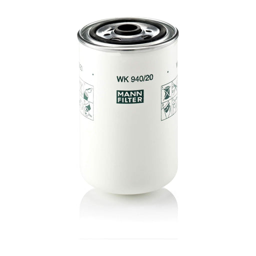 Genuine Mann Fuel Filter for Renault Trucks AE Series WK940/20 Mann & Hummel  - Dynamic Drive