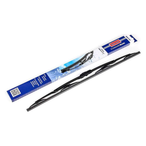 Genuine Borg & Beck Wiper Blade Conventional fits Wiper Blade 23 BW23C Borg & Beck  - Dynamic Drive