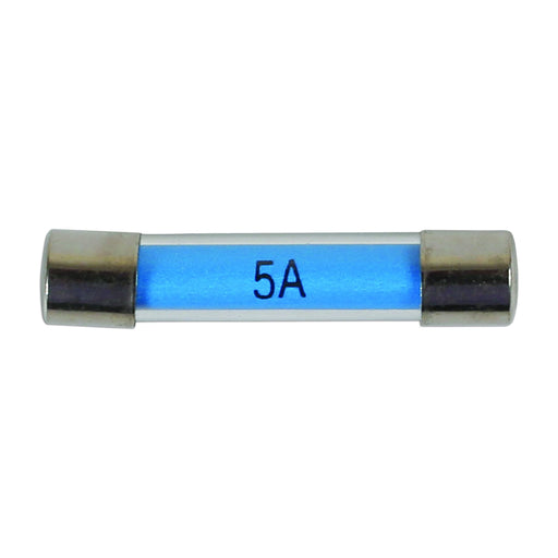 Connect Glass Auto Fuses 5A 100pc 30495 Tool Connection  - Dynamic Drive