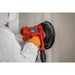 Sealey 215mm Handheld Drywall Electric Sander 1050W DWS215 Sealey  - Dynamic Drive