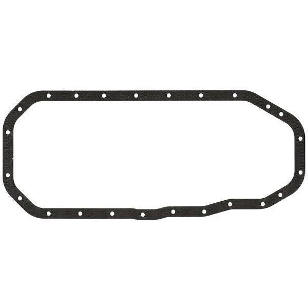 Genuine Elring part for VW Oil Pan Gasket 107.256