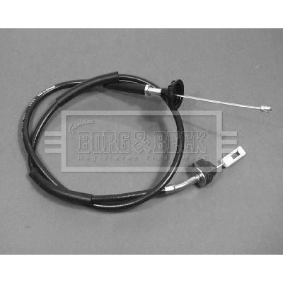 Genuine Borg & Beck Clutch Cable fits Discovery 04 BKC1135