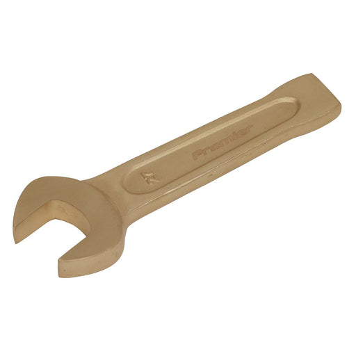 Sealey Slogging Spanner Open-End 27mm Non-Sparking NS019 Sealey  - Dynamic Drive