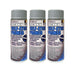 3x E-Tech Technik Self Etch Primer 400ml Can for Bare Metals Alloy Wheels Glass E-Tech  - Dynamic Drive