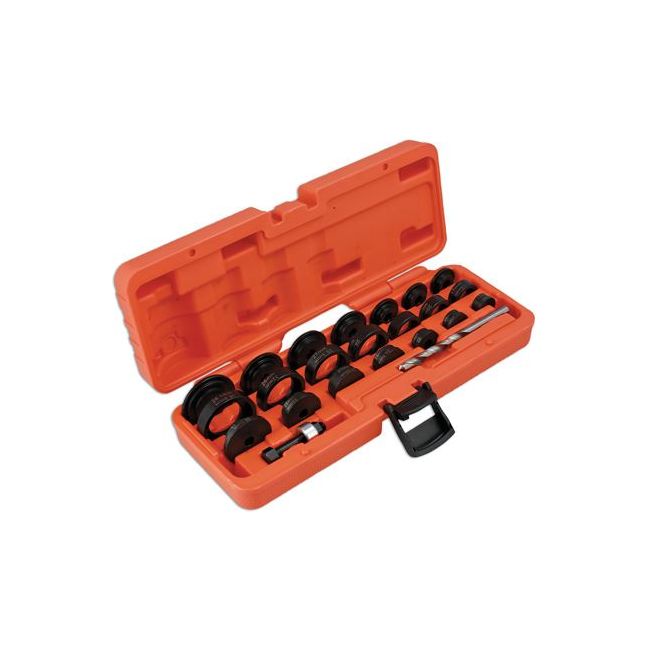 Power-Tec Parking Distance Control Sensors Hole Cutter Set 14pc 92589