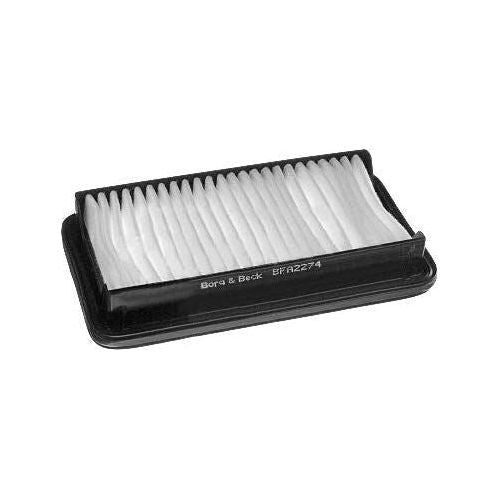 Genuine Borg & Beck Air Filter fits Fiat Sedici Suzuki SX4 BFA2274 Borg & Beck  - Dynamic Drive