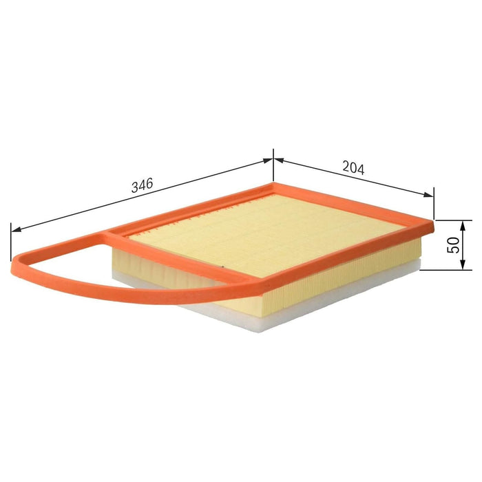 Bosch CAR AIR FILTER S0220 F026400220