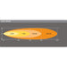 Osram LEDriving LIGHTBAR VX250-SP, LED driving lights for high beam, spot, 1500 Osram  - Dynamic Drive