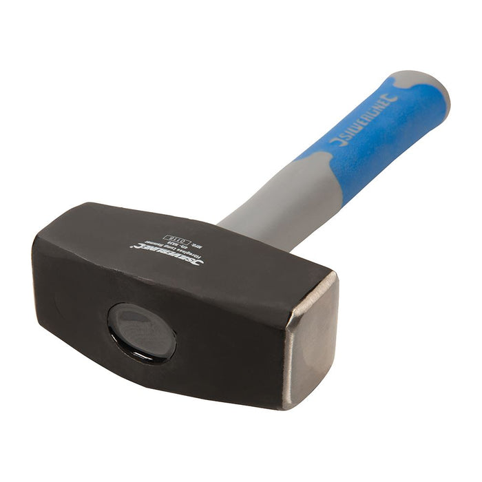 Silverline Fibreglass Lump Hammer 4lb (1.81kg) HA38