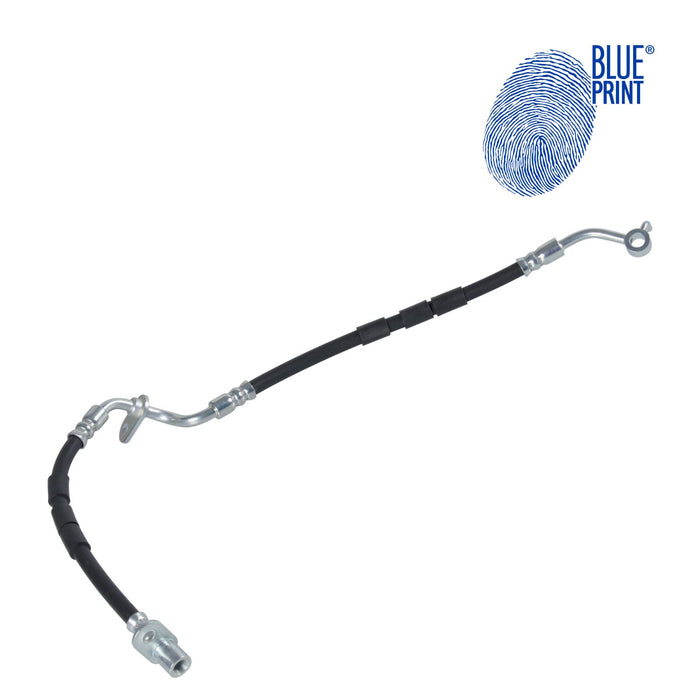 Genuine Blue Print Brake Hose (Front RH) fits Mazda GJ6E43980C