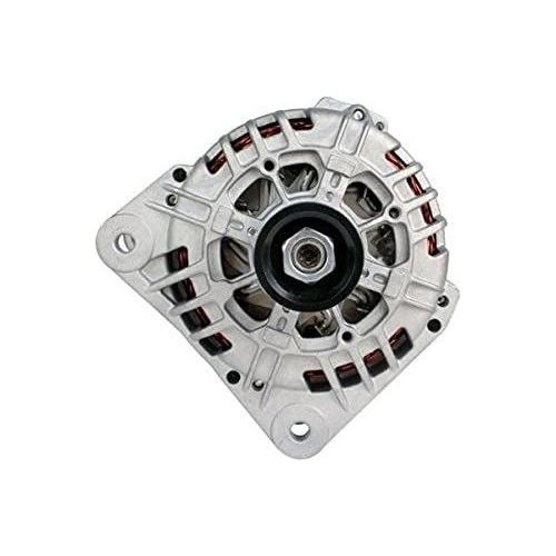 Hella Alternator 14V 125A for Renault Scnic II (Jm0/1_) 8EL 012 426-811 Hella  - Dynamic Drive