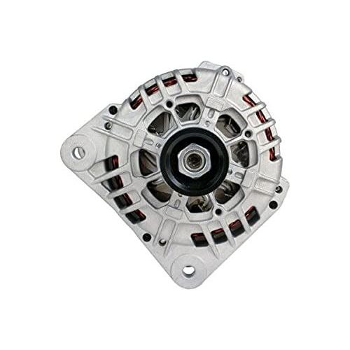 Hella Alternator 14V 125A for e.g. Renault Scenic II (Jm0/1_) 8EL 012 426-811 Hella  - Dynamic Drive