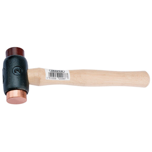 Draper Copper/Rawhide Faced Hammer, 1100g/38oz 20088 Draper  - Dynamic Drive