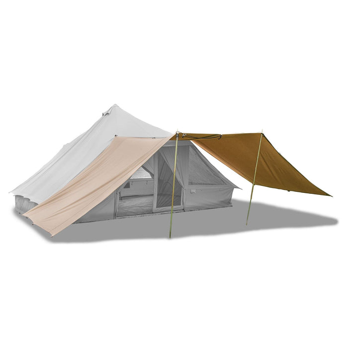 Signature Extra Large Tarp (715 x 240 cm) A5019 Quest  - Dynamic Drive