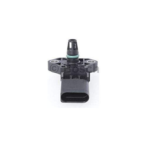 Genuine Bosch Map Sensor fits VW Transporter TDi BlueMotion - 2.0 - 15- 02810060