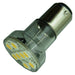 8 LED BA15D Long Neck Spot Bulb Warm White Aten Lighting  - Dynamic Drive