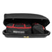 Menabo Mania 320 Litre Black Roof Box (50kg Max.) Menabo  - Dynamic Drive