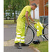 Draper High Visibility Over Trousers, Size M 84729 Draper  - Dynamic Drive