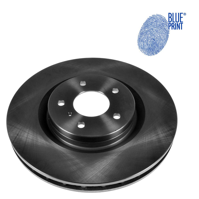 Genuine Blue Print Brake Disc (Fr Pair) Price Per Disc fits Nissan 40206CD000 Blue Print  - Dynamic Drive