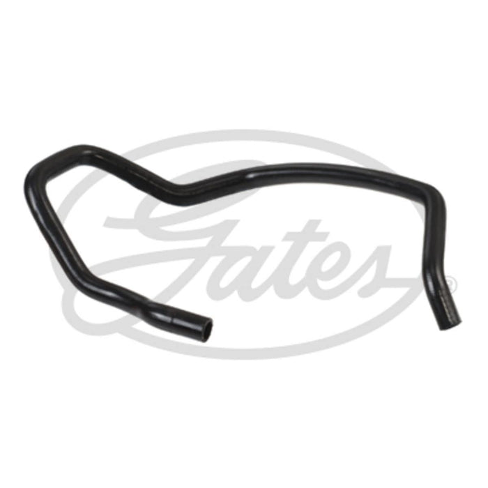 Gates Curved Radiator Hose fits Citroen C4 Grand Picasso e-HDi HDi - 1.6 - 10-13 Gates  - Dynamic Drive