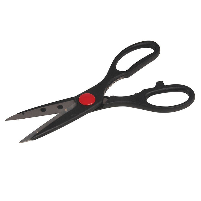 Silverline 3-in-1 Scissors 210mm (8 ¼")