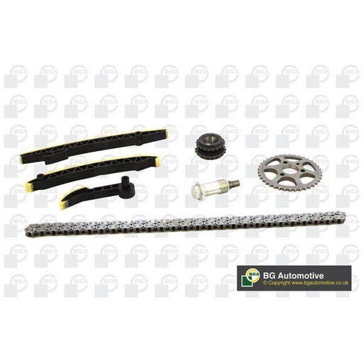 BGA Timing Chain Kit TC1015FK fits Mercedes-Benz A-Class Town Parts  - Dynamic Drive