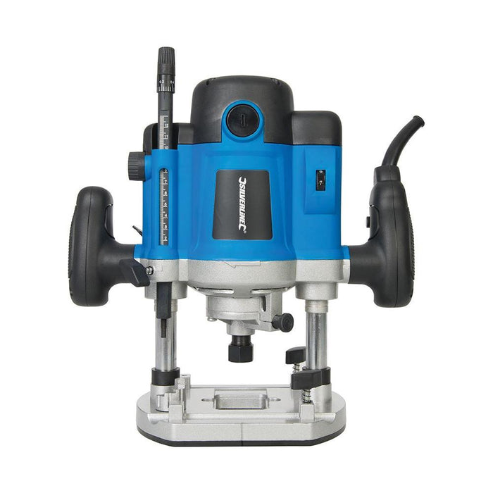 Silverline 2050W Plunge Router 1/2" 2050W