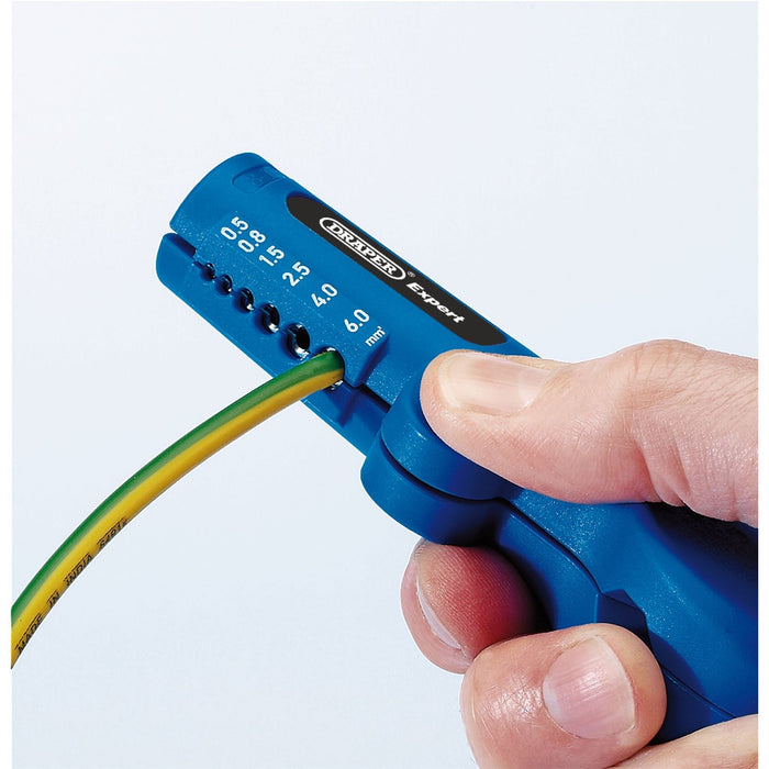 Draper Multi-Function Cable Stripper 69943 Draper  - Dynamic Drive