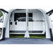 Gemini 320 Drive Away Campervan Awning Leisurewize  - Dynamic Drive