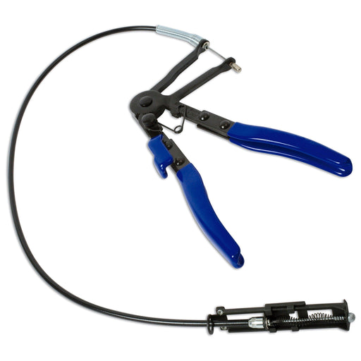 Laser Hose Clamp Pliers - Long Reach 4024 Laser Tools  - Dynamic Drive