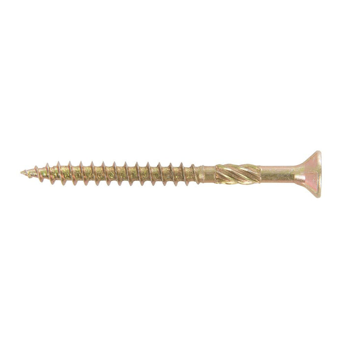 Fixman Goldstar Advanced Screws 4 x 50mm 200pk