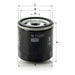 Genuine Mann Oil Filter for LexusToyota 01- W712/83 Mann & Hummel  - Dynamic Drive