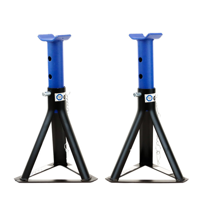 Streetwize AXLe Stands - Fixed Base - 2 Tonne - Pair