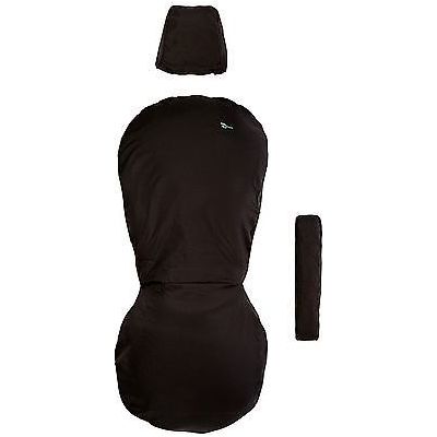 Seat Cover FRONT SINGLE DRIVERS TAILORED/WATERPROOF fits Ford Transit Custom UKB4C  - Dynamic Drive