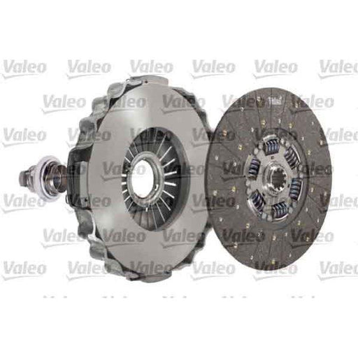 Valeo 3 Piece Clutch Kit 827053 Automotive Part fits Reman 430 Scania Valeo  - Dynamic Drive