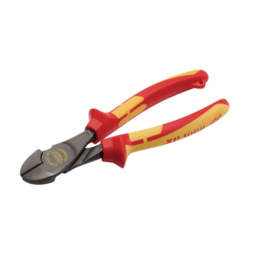 Draper XP1000 VDE Hi-Leverage Side Cutter, 180mm, Tethered 99053 Draper  - Dynamic Drive