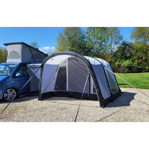 Sunncamp Swift Motor 180cm-210cm Campervan Awning Dual Beading SunnCamp  - Dynamic Drive