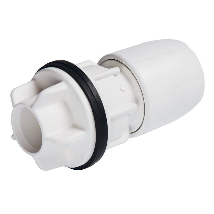 Hep2O Tank Connector 15mm for Caravan/Motorhome Water System