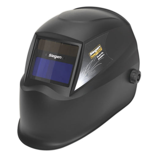 Sealey Welding Helmet Auto Darkening Shade 11 S01000 Sealey  - Dynamic Drive