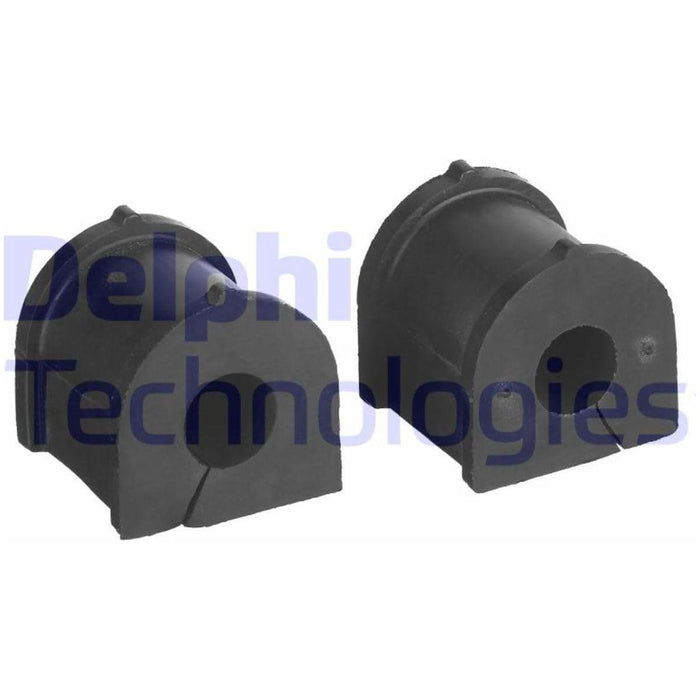 Genuine Delphi Anti-Roll Bar Bush Kit (X2) TD923W