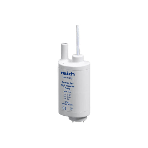 Caravan / Motorhome - Reich 22 Lt Water Submersible Pump -12V- 614-0722ESB Reich  - Dynamic Drive