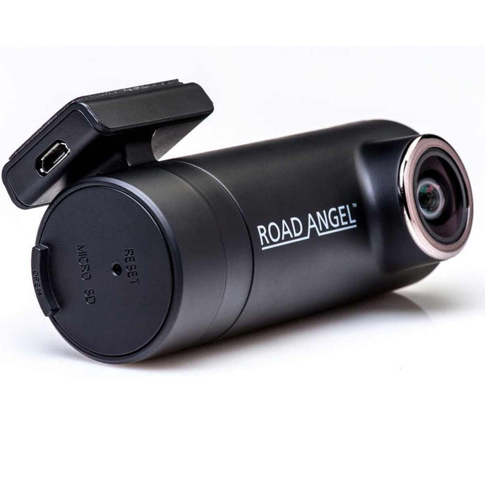 Road Angel Halo Drive 2K 1440P Dash Cam with 32GB SD Card for High Definition