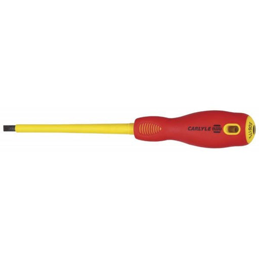 Carlyle Hand Tools Screwdriver - Slotted - 7/32in. Carlyle Hand Tools  - Dynamic Drive